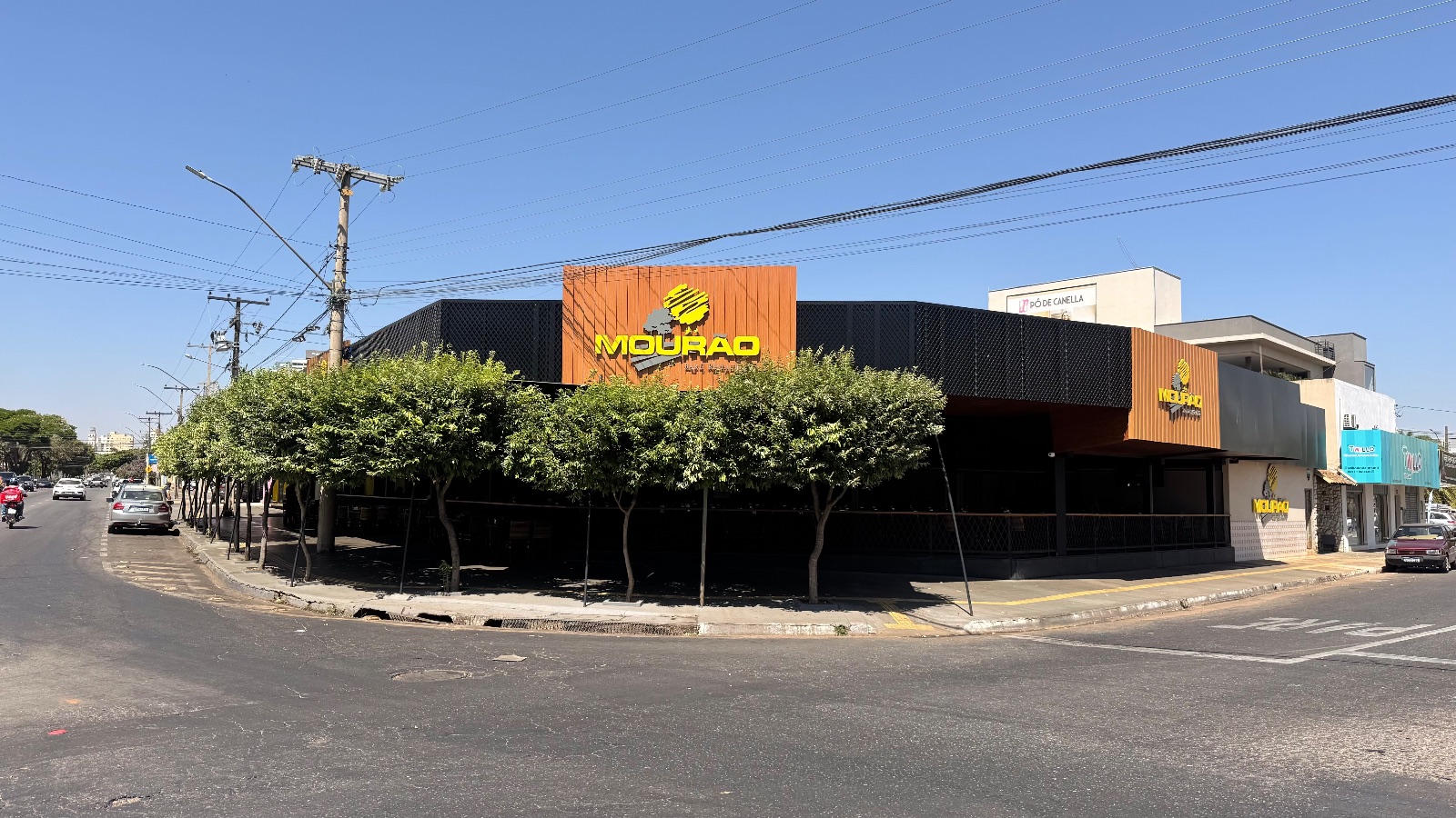 Mourão Bar e Restaurante — foto 1