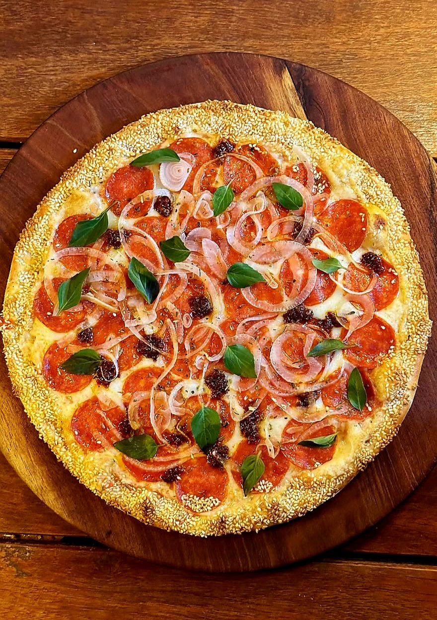 Fachada de Pitigliano Pizzaria