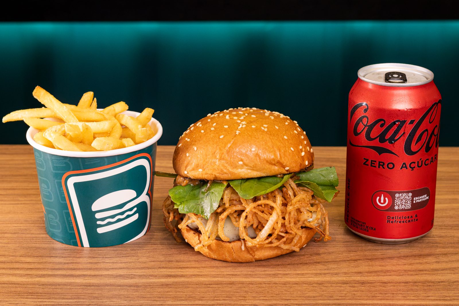 Brazotto Burger — foto 1