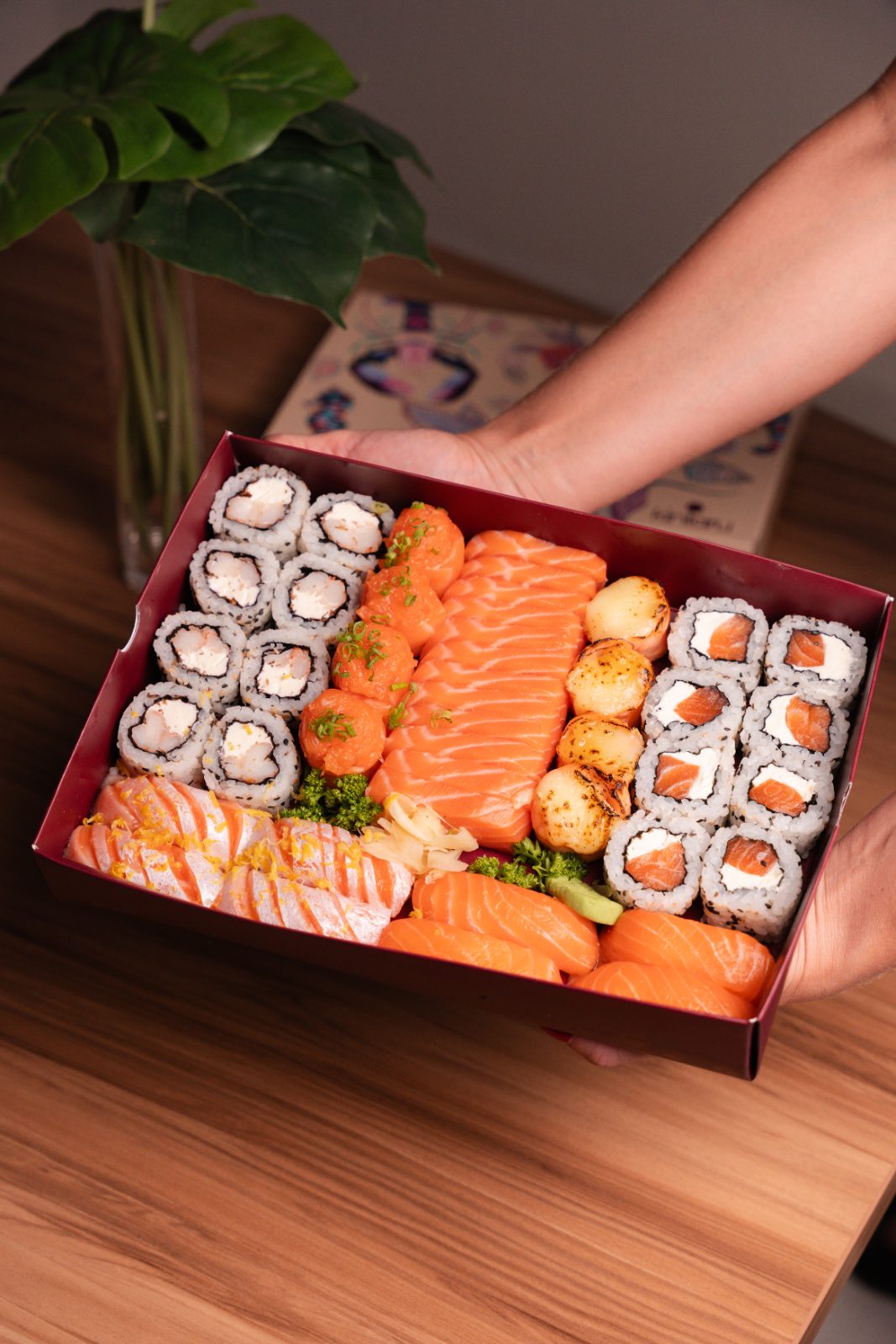 Kintaru Sushi Bela Vista — foto 3