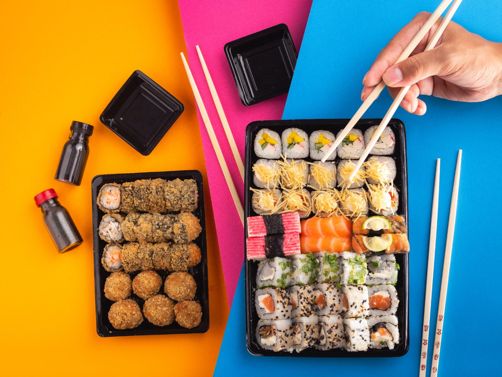 Ki Barato Sushi — foto 2