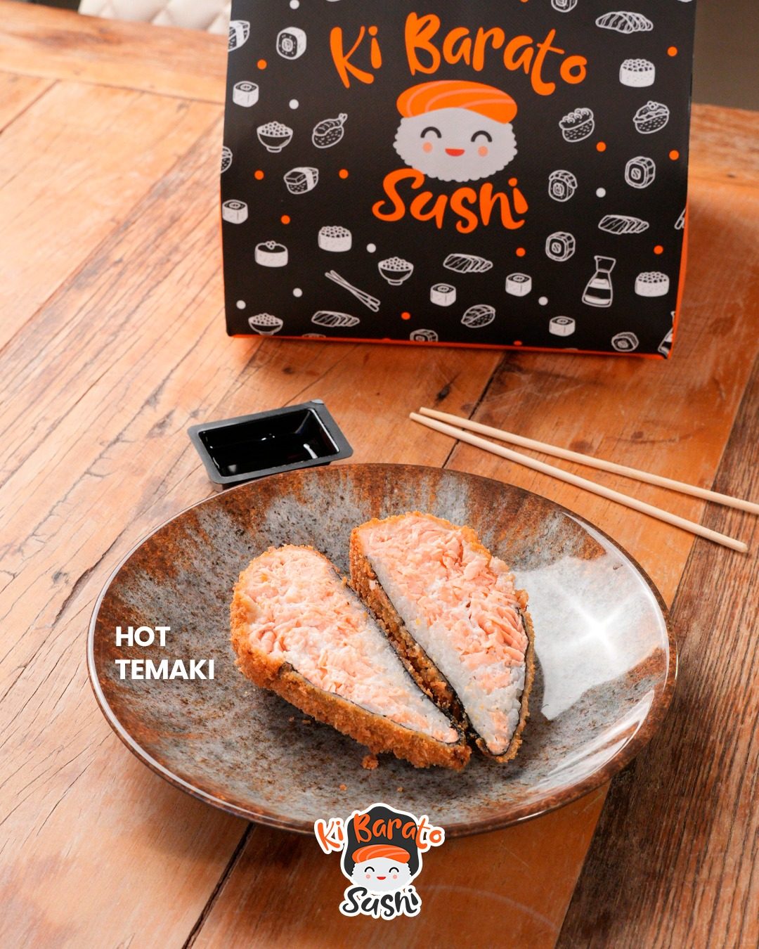 Ki Barato Sushi — foto 3