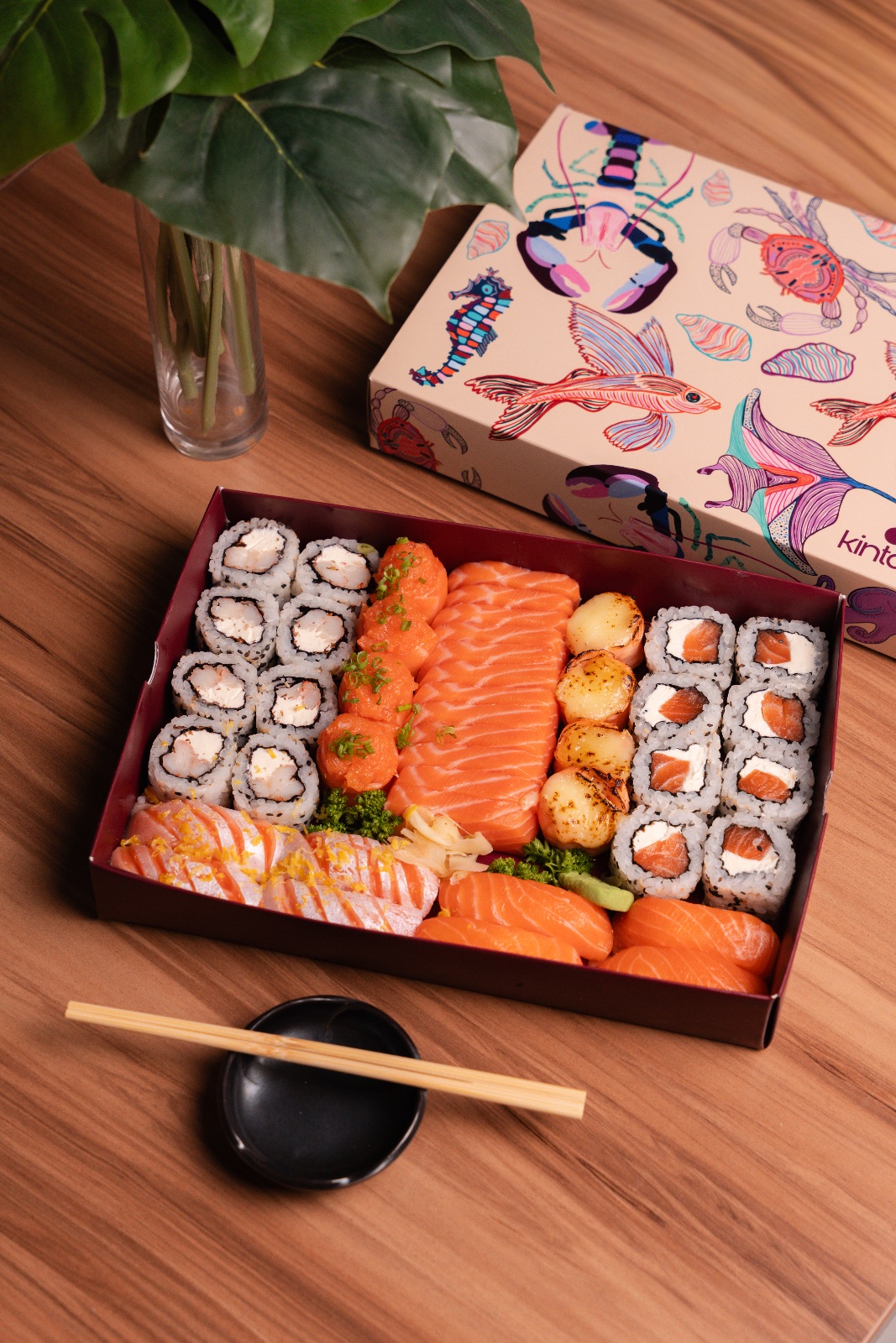 KINTARU SUSHI ALPHAVILLE — foto 2
