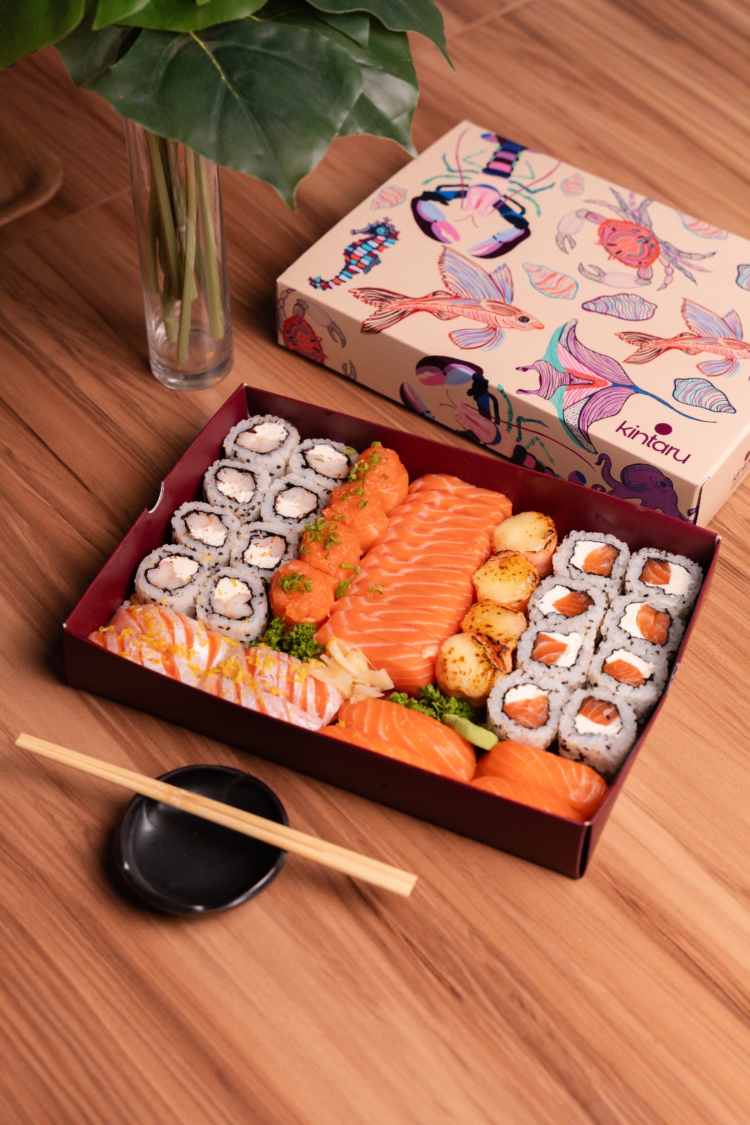 KINTARU SUSHI ALPHAVILLE — foto 3