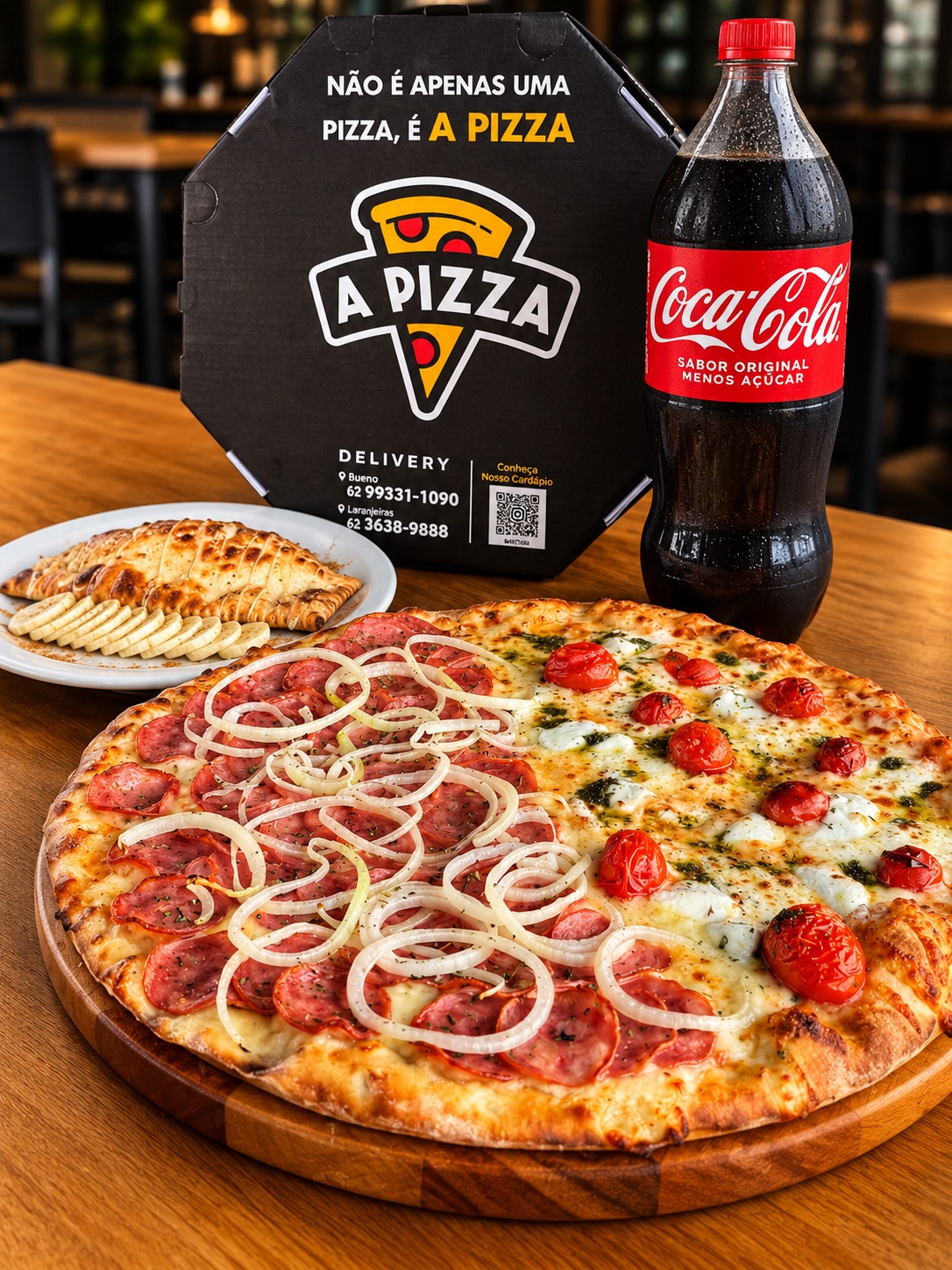 A Pizza — foto 1