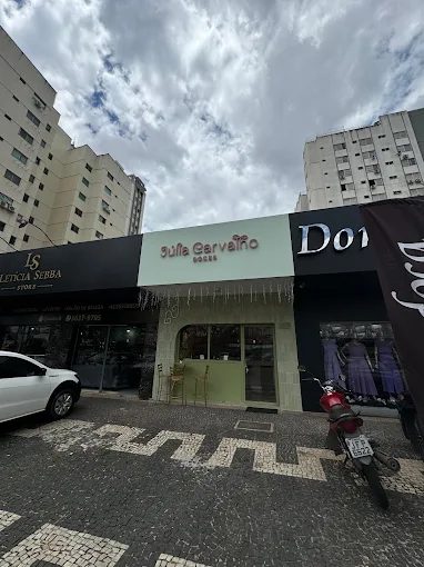 Fachada de Júlia Carvalho Doces