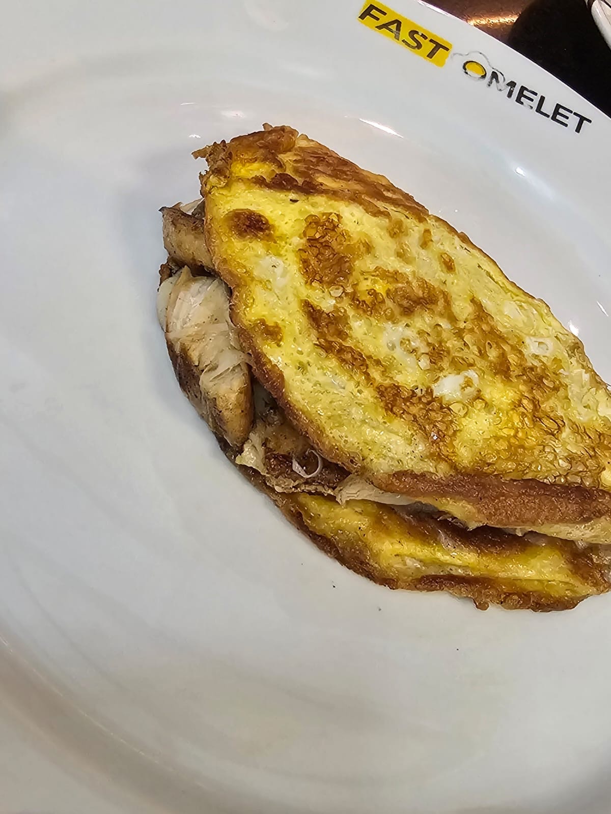 Fast Omelet — foto 3